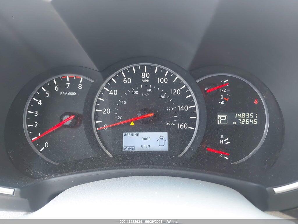 JN8AE2KP0G9155783 2016 NISSAN QUEST photo no. 7