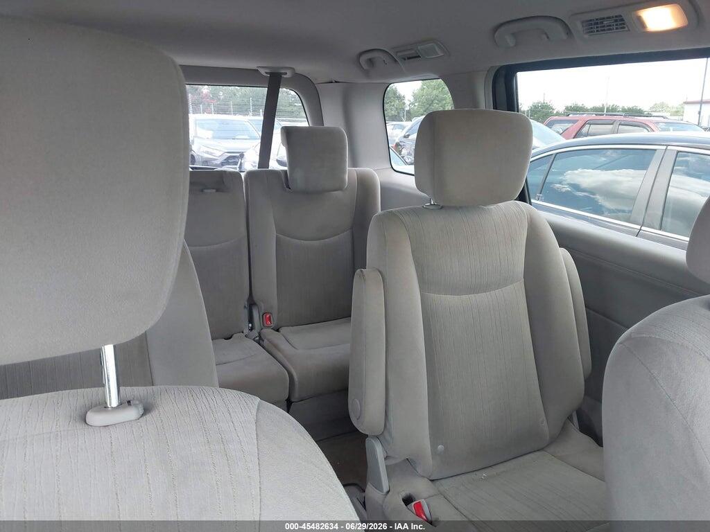 JN8AE2KP0G9155783 2016 NISSAN QUEST photo no. 8