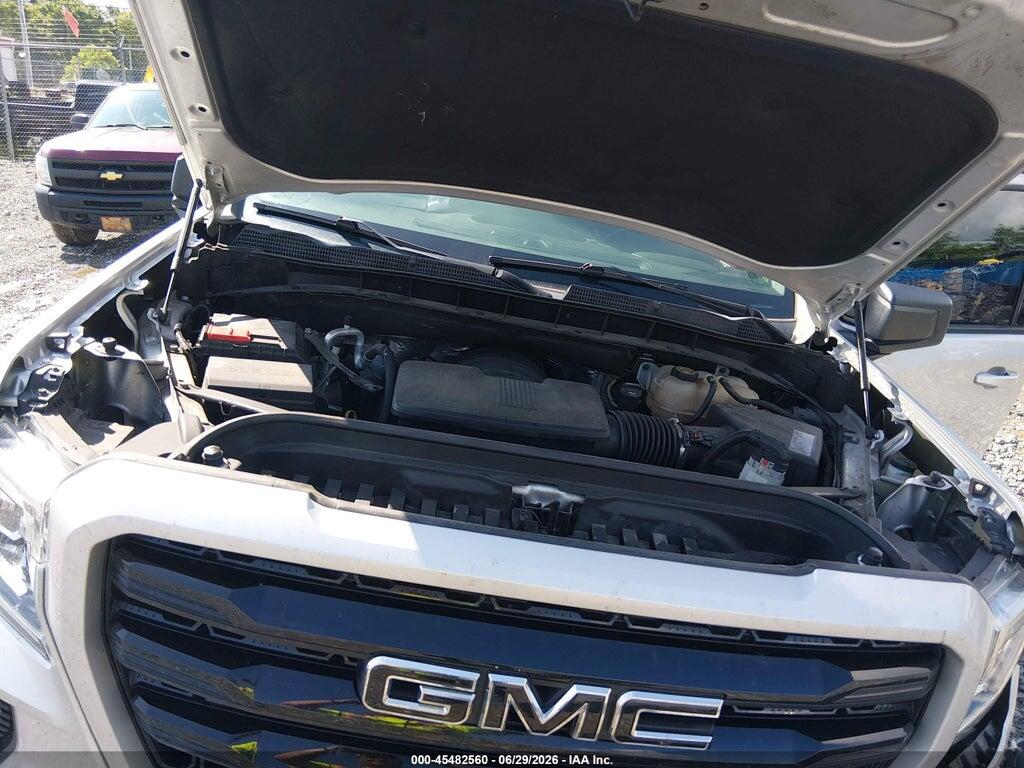 3GTU9CED4MG191430 2021 GMC SIERRA 1500 photo no. 10