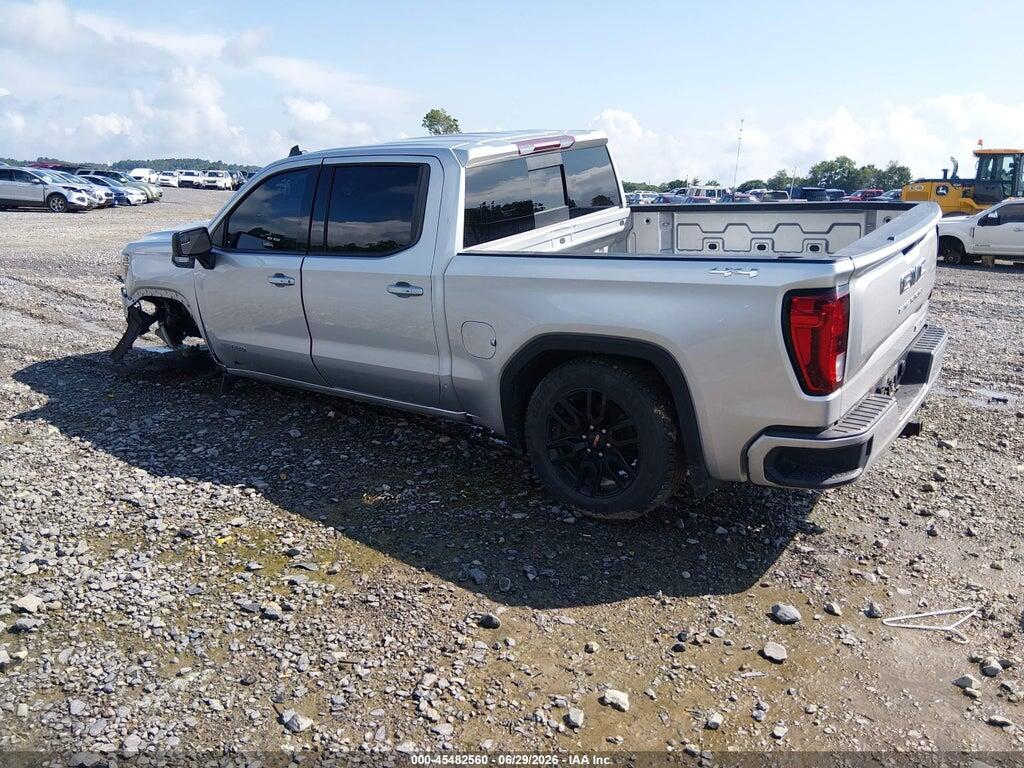 3GTU9CED4MG191430 2021 GMC SIERRA 1500 photo no. 3