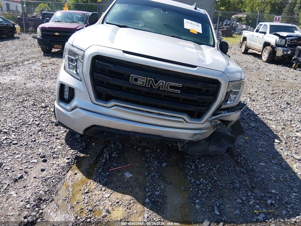 3GTU9CED4MG191430 2021 GMC SIERRA 1500 photo no. 6