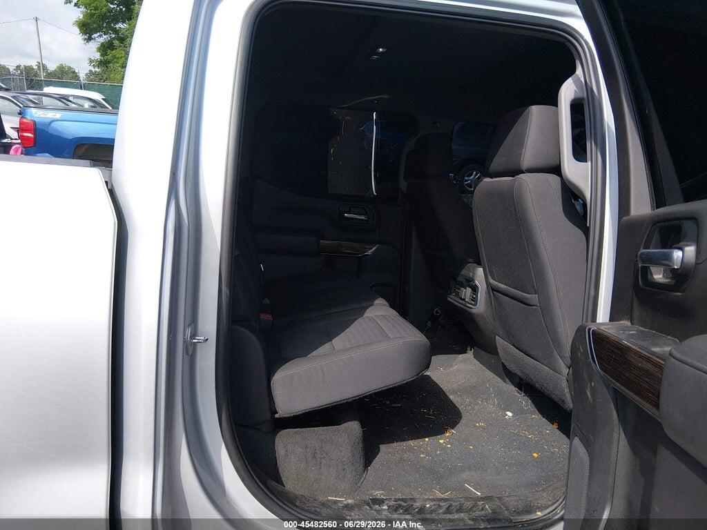 3GTU9CED4MG191430 2021 GMC SIERRA 1500 photo no. 8