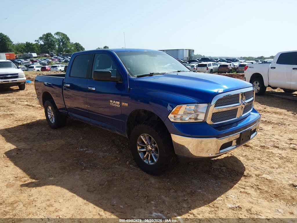 1C6RR7TT1HS766189 2017 RAM 1500 photo no. 1