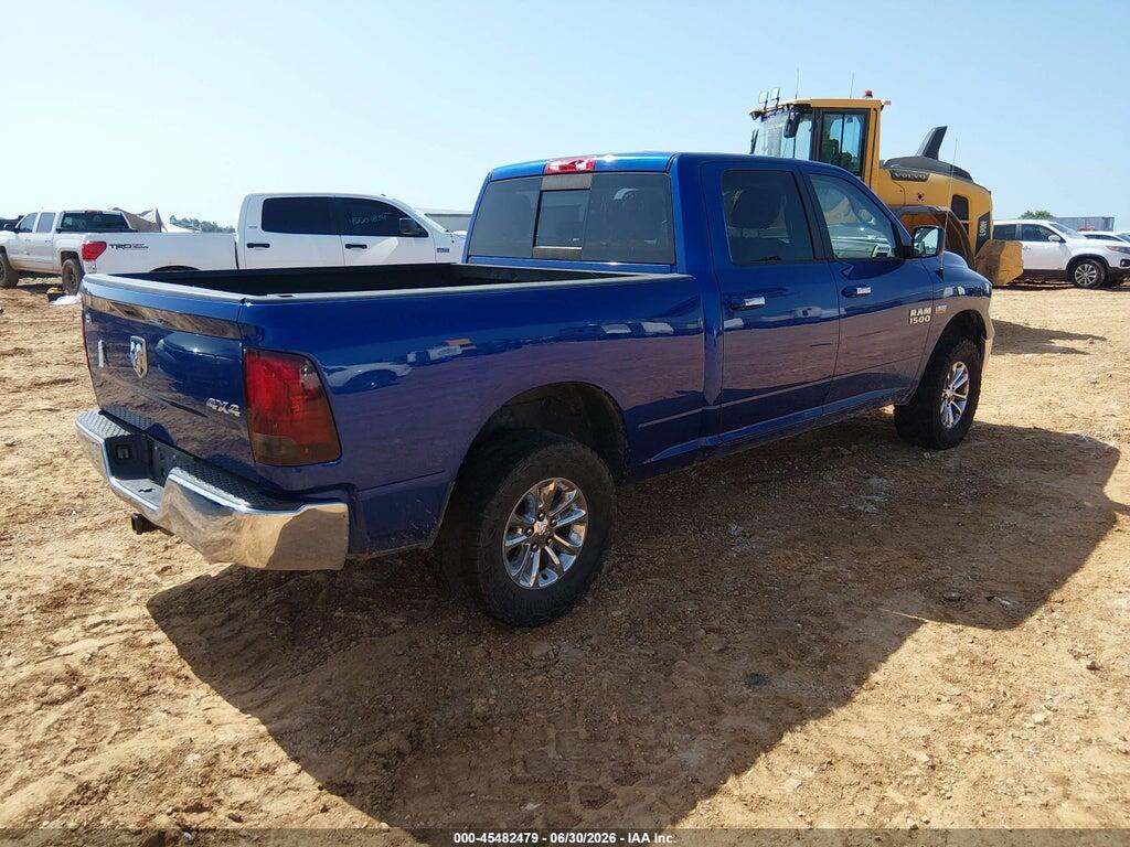 1C6RR7TT1HS766189 2017 RAM 1500 photo no. 4