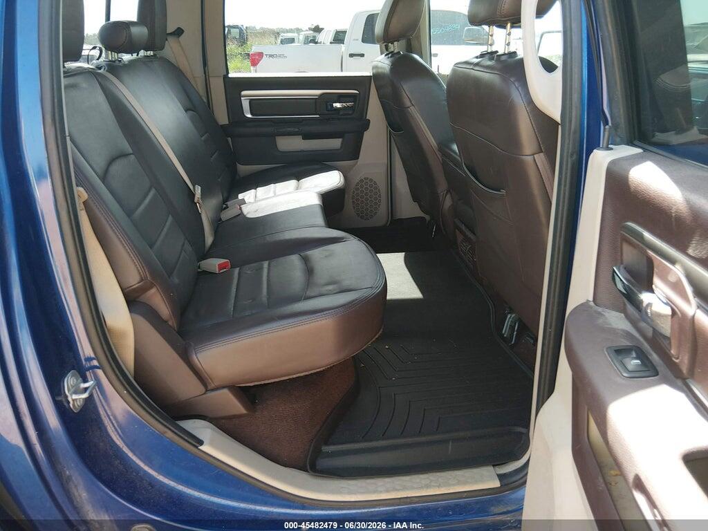 1C6RR7TT1HS766189 2017 RAM 1500 photo no. 8