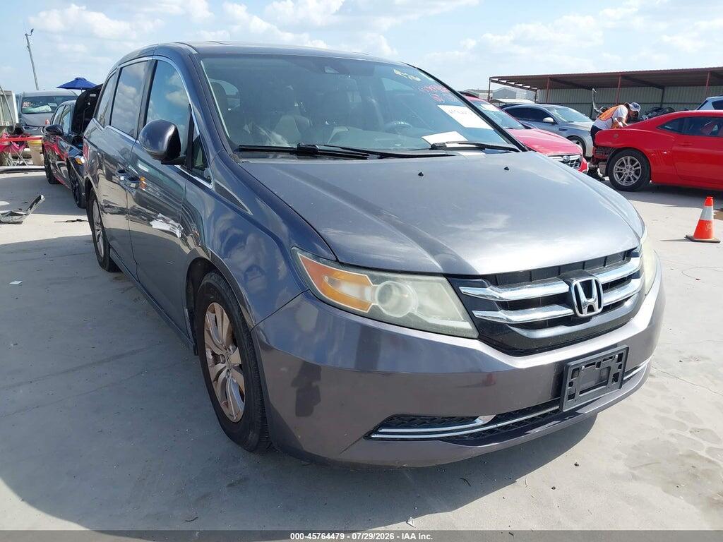 5FNRL5H61FB045558 2015 HONDA ODYSSEY photo no. 1