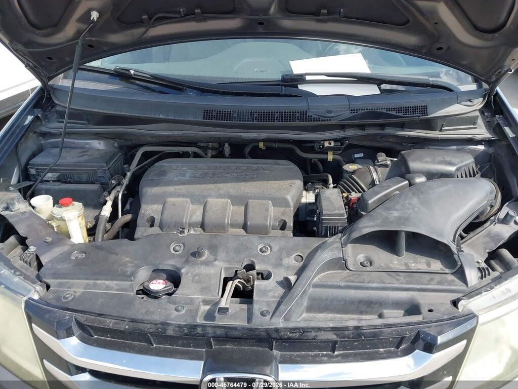 5FNRL5H61FB045558 2015 HONDA ODYSSEY photo no. 10