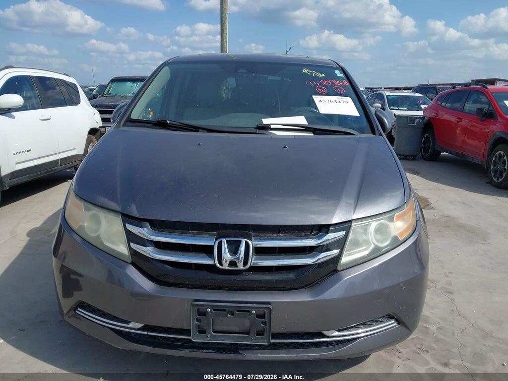 5FNRL5H61FB045558 2015 HONDA ODYSSEY photo no. 12