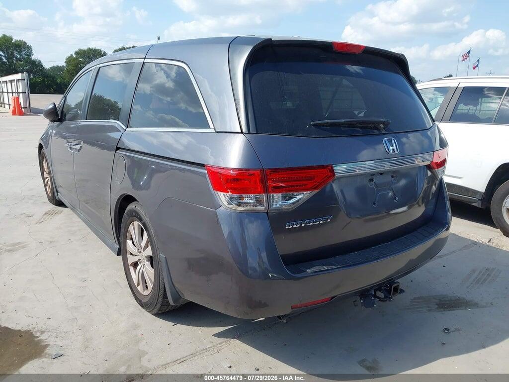 5FNRL5H61FB045558 2015 HONDA ODYSSEY photo no. 3