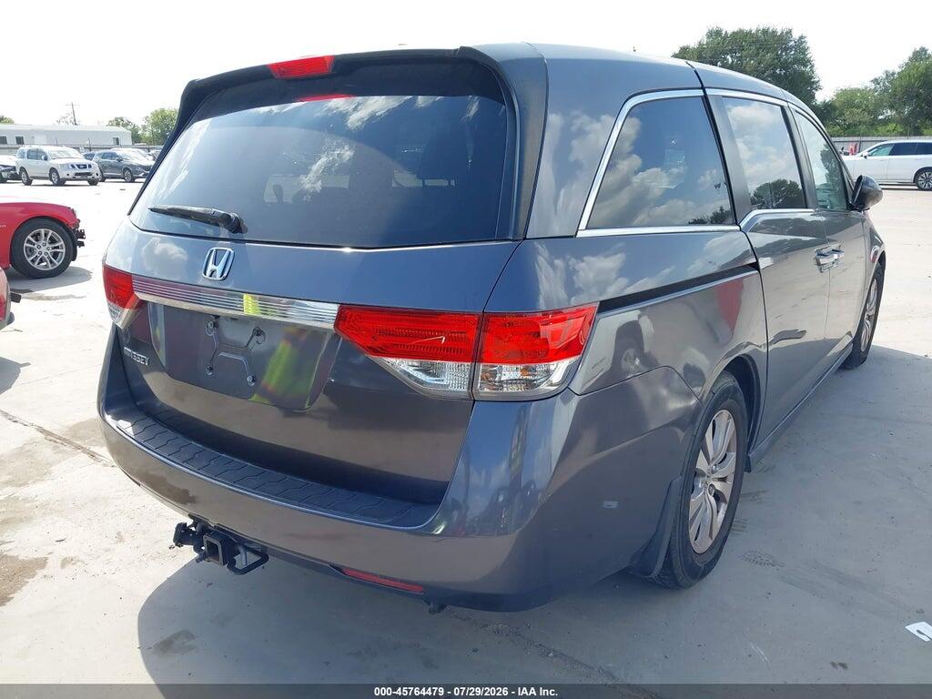 5FNRL5H61FB045558 2015 HONDA ODYSSEY photo no. 4