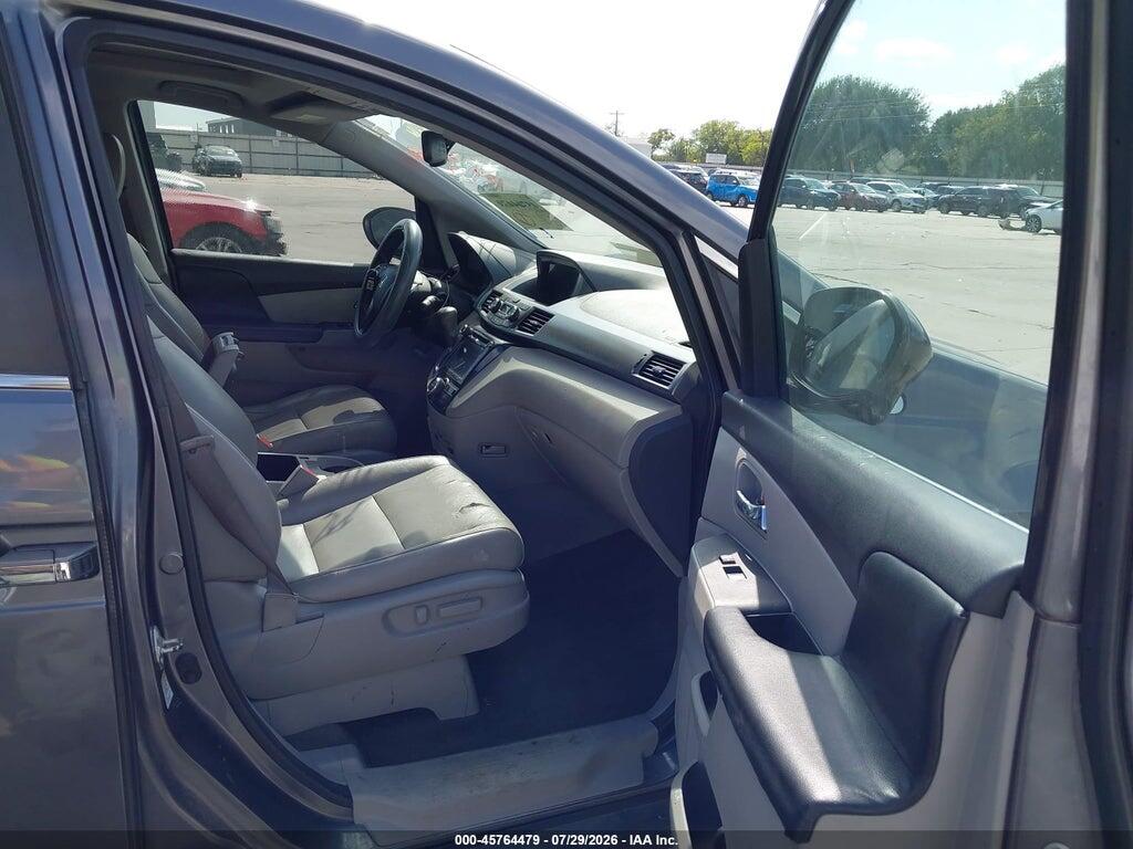 5FNRL5H61FB045558 2015 HONDA ODYSSEY photo no. 5