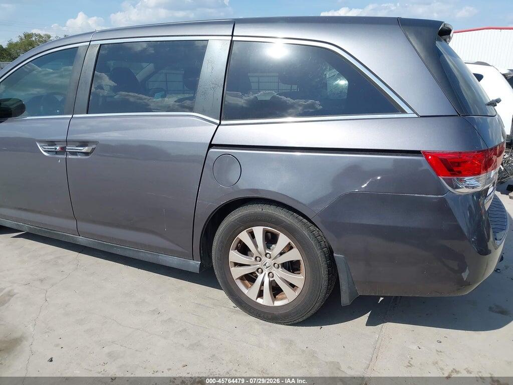 5FNRL5H61FB045558 2015 HONDA ODYSSEY photo no. 6