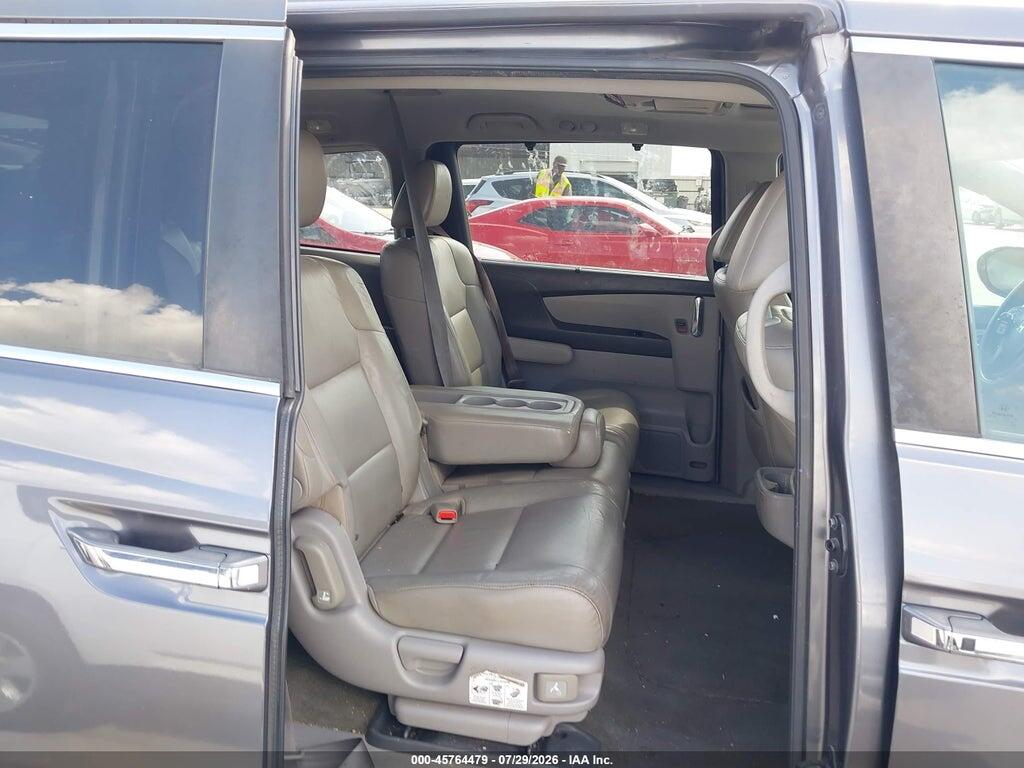 5FNRL5H61FB045558 2015 HONDA ODYSSEY photo no. 8