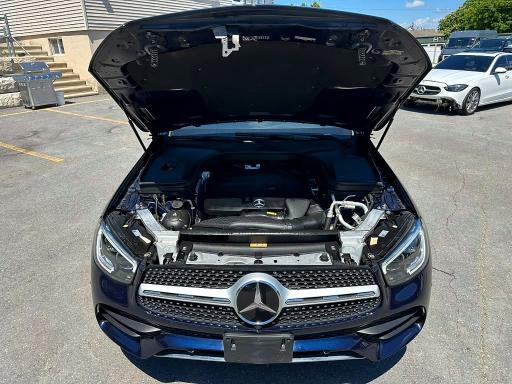 2022 MERCEDES-BENZ GLC COUPE 300 4MATIC — Фото 5 из 10