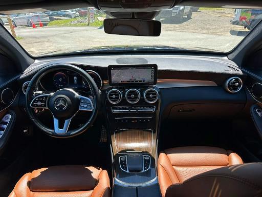 2022 MERCEDES-BENZ GLC COUPE 300 4MATIC — Фото 7 из 10