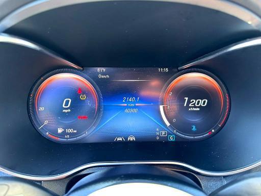 2022 MERCEDES-BENZ GLC COUPE 300 4MATIC — Фото 9 из 10