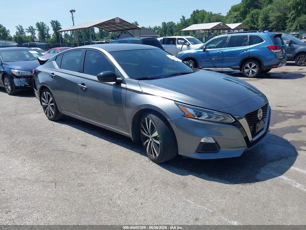 1N4BL4CV4NN417491 2022 NISSAN ALTIMA photo no. 1