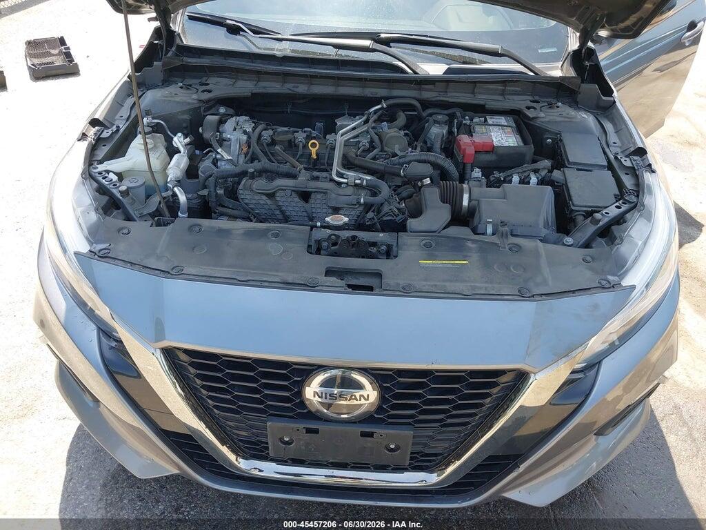 1N4BL4CV4NN417491 2022 NISSAN ALTIMA photo no. 10