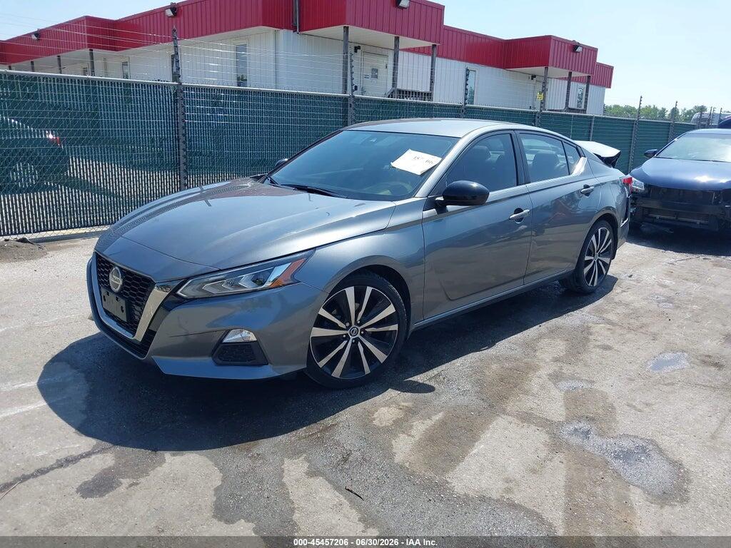 1N4BL4CV4NN417491 2022 NISSAN ALTIMA photo no. 2