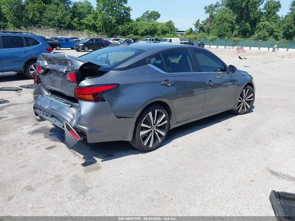 1N4BL4CV4NN417491 2022 NISSAN ALTIMA photo no. 4