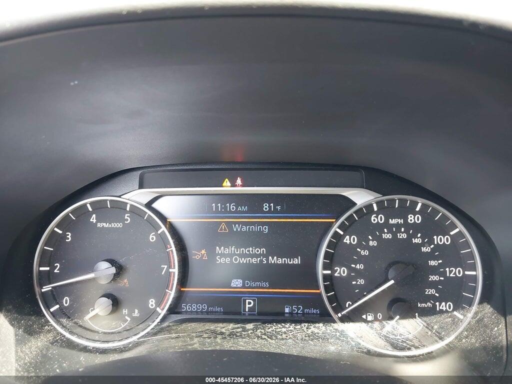 1N4BL4CV4NN417491 2022 NISSAN ALTIMA photo no. 7