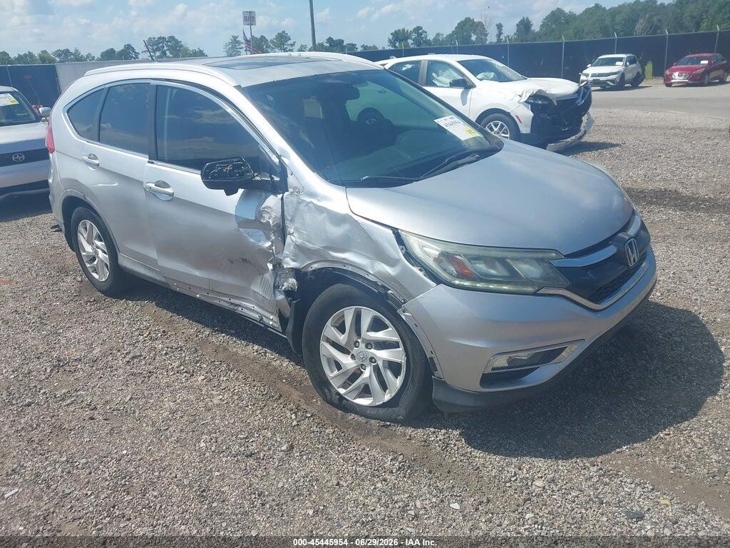2HKRM3H76GH514138 2016 HONDA CR-V photo no. 1