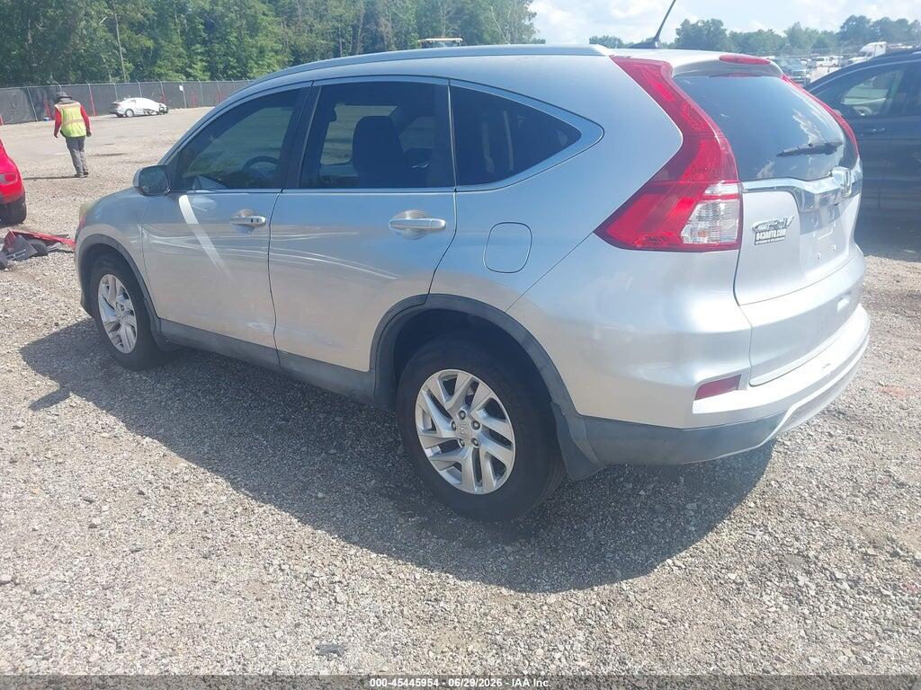 2HKRM3H76GH514138 2016 HONDA CR-V photo no. 3