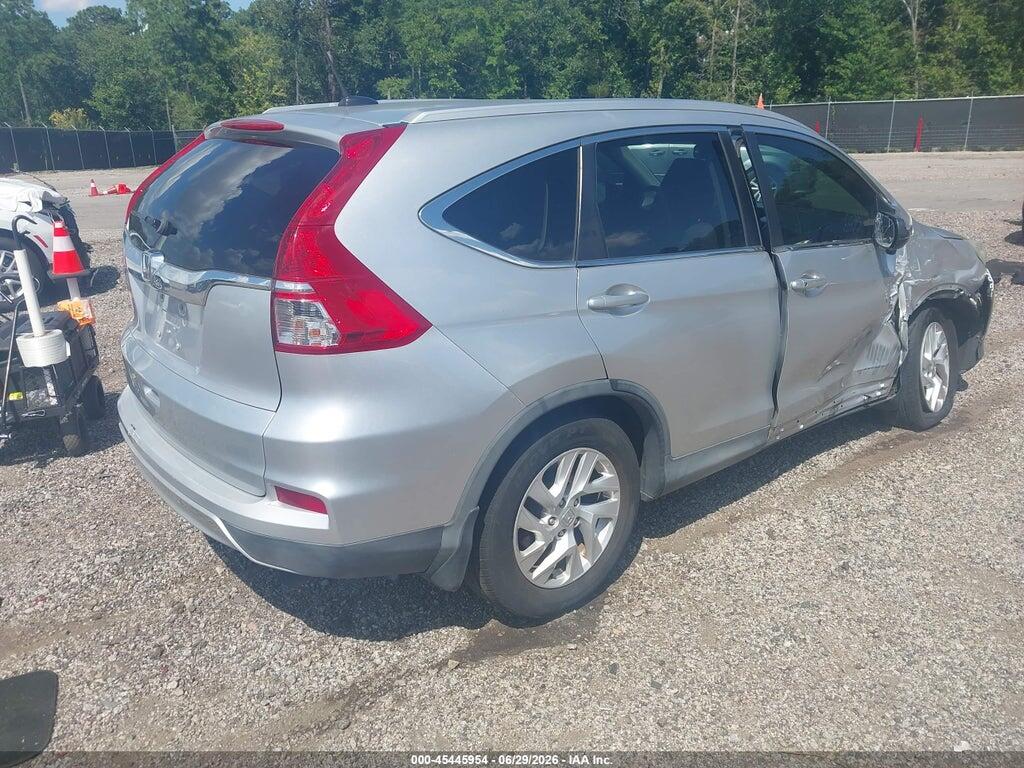 2HKRM3H76GH514138 2016 HONDA CR-V photo no. 4