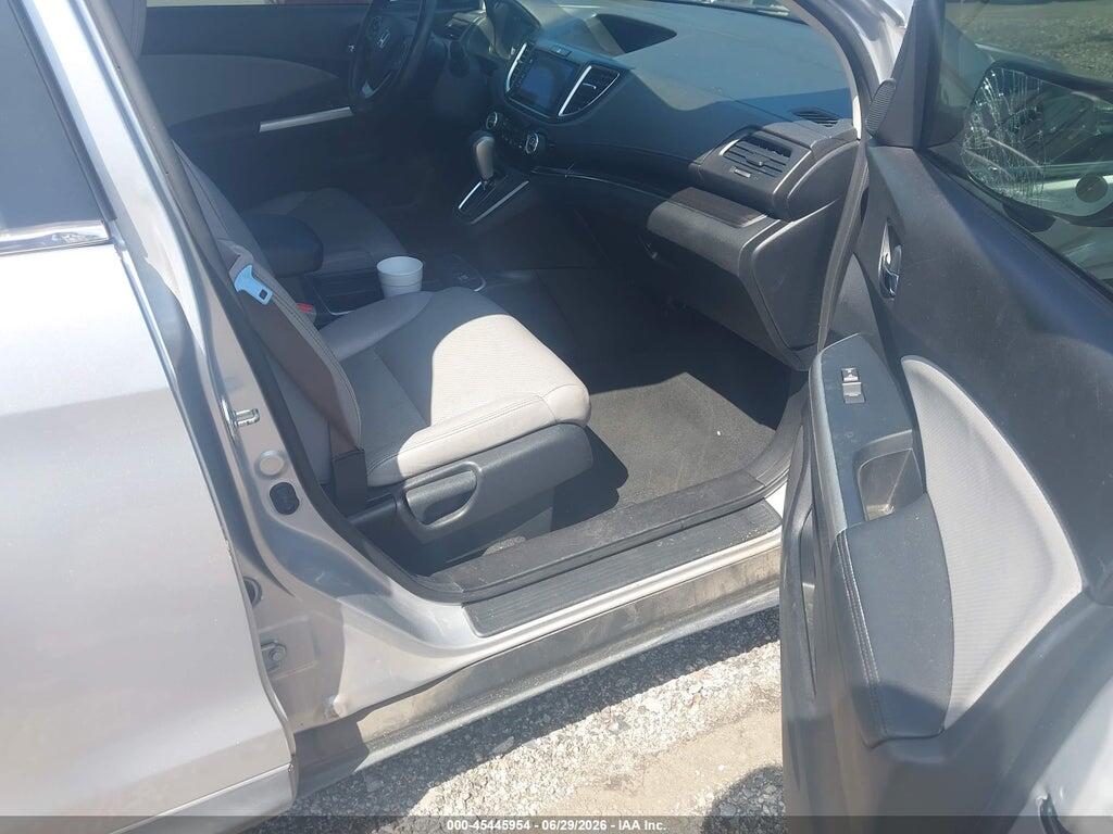 2HKRM3H76GH514138 2016 HONDA CR-V photo no. 5