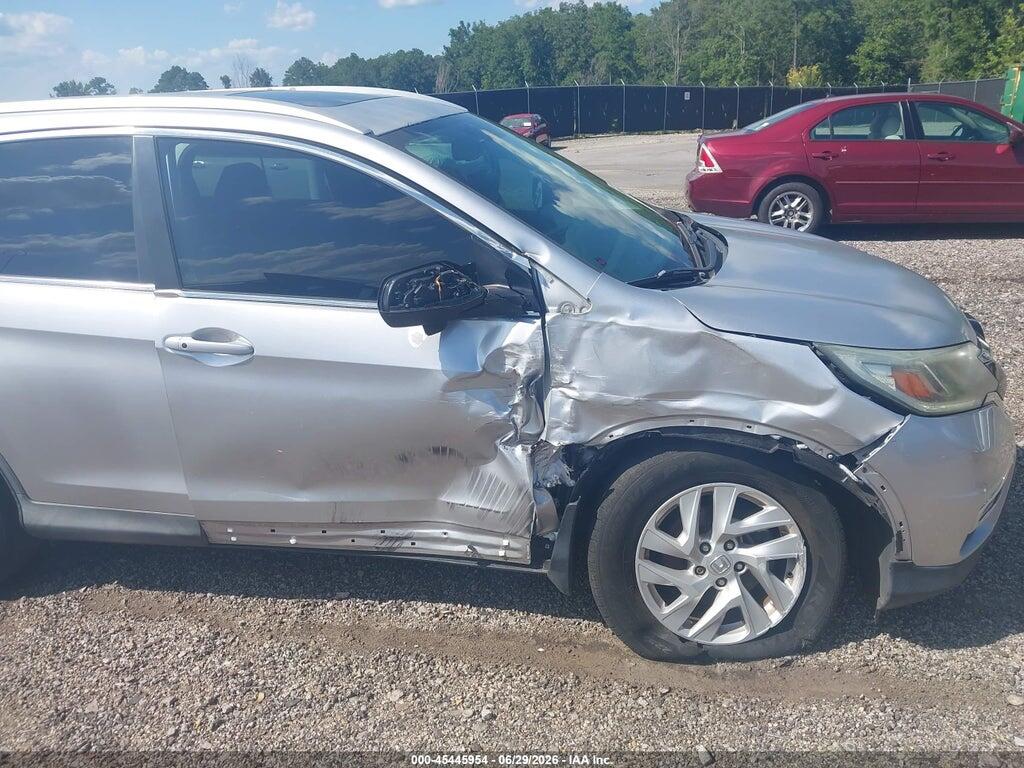 2HKRM3H76GH514138 2016 HONDA CR-V photo no. 6