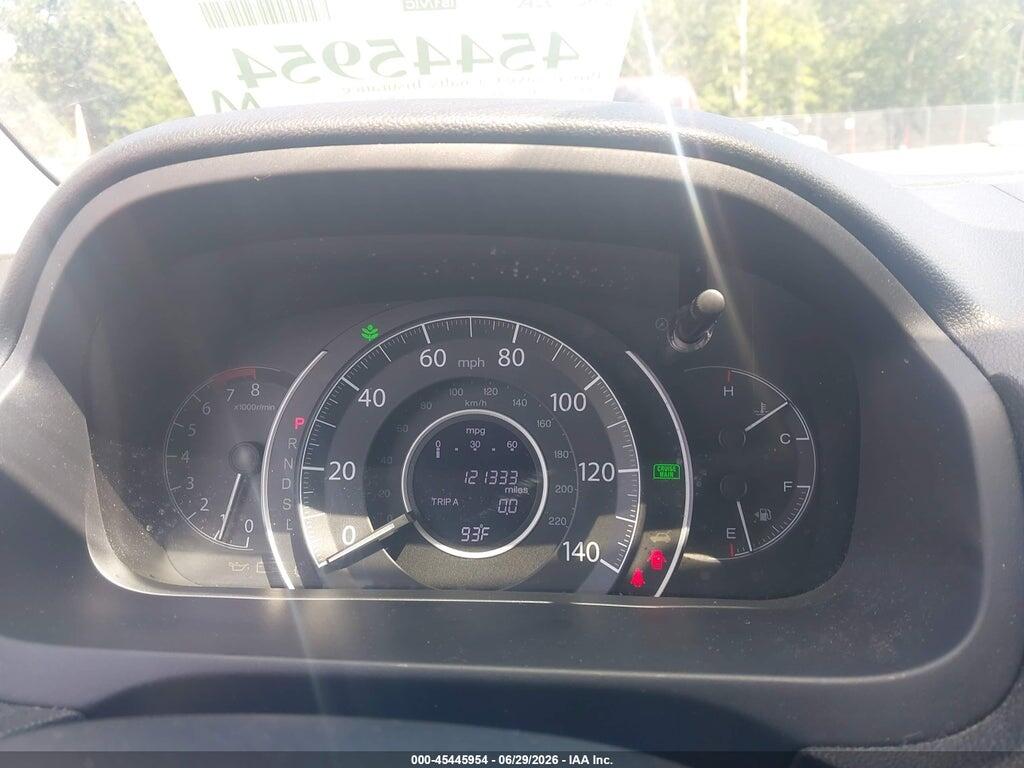 2HKRM3H76GH514138 2016 HONDA CR-V photo no. 7