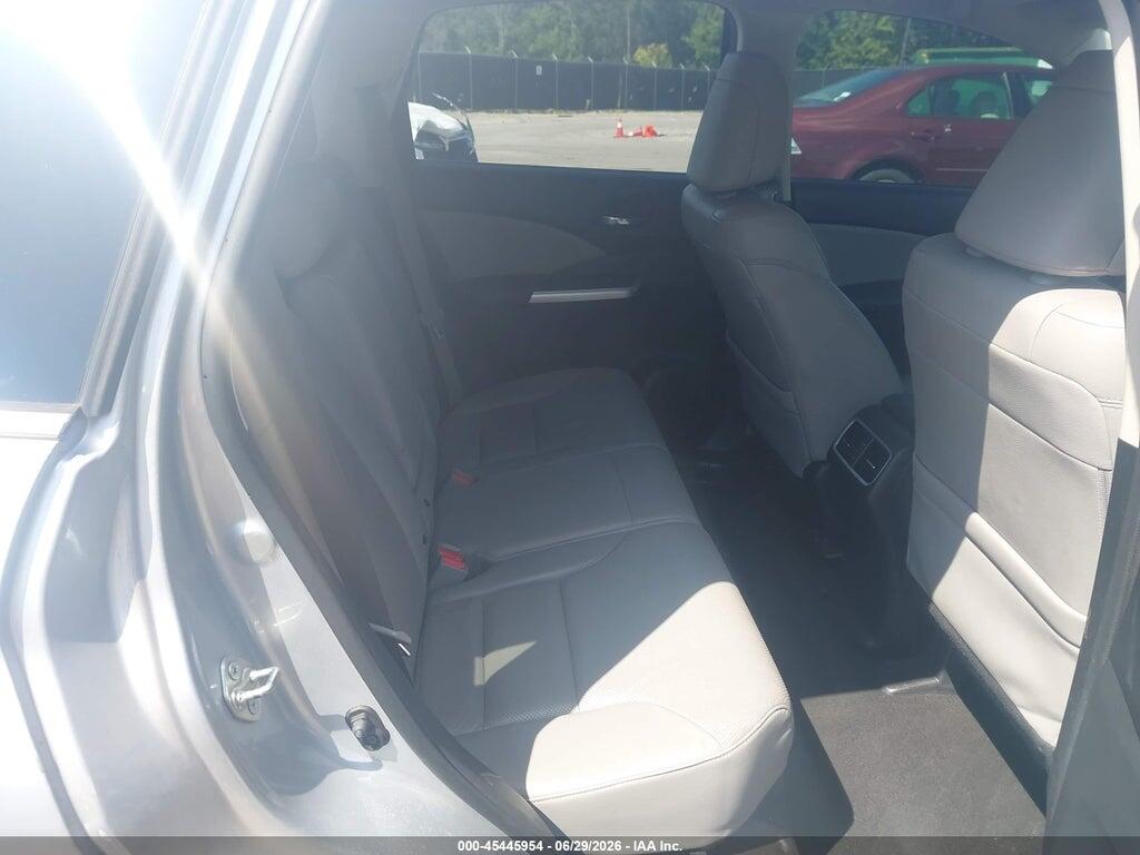 2HKRM3H76GH514138 2016 HONDA CR-V photo no. 8