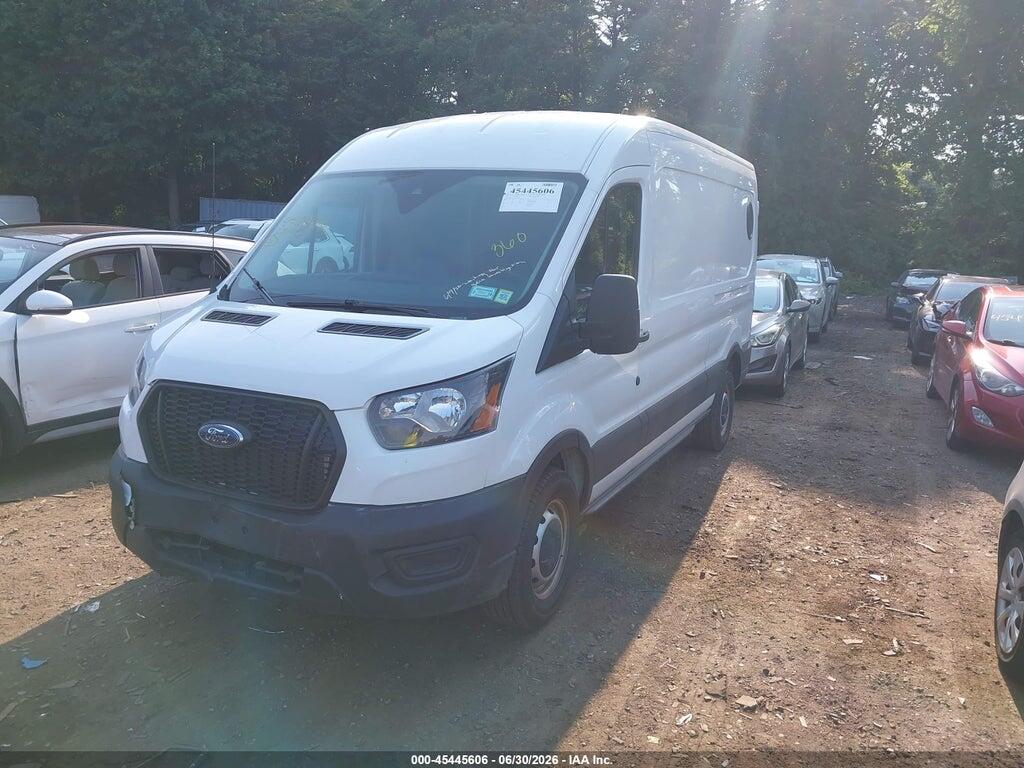 1FTBR1C82PKA49706 2023 FORD TRANSIT-250 photo no. 2
