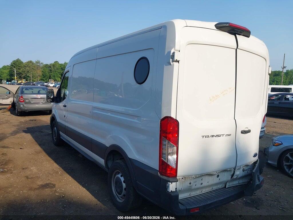 1FTBR1C82PKA49706 2023 FORD TRANSIT-250 photo no. 3