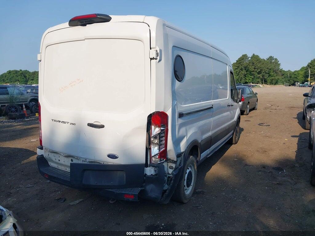 1FTBR1C82PKA49706 2023 FORD TRANSIT-250 photo no. 4