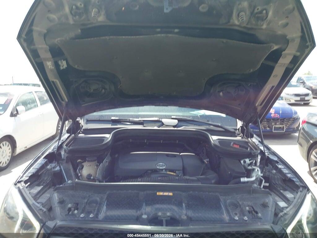 4JGFB4JB0MA483996 2021 MERCEDES-BENZ GLE 350 photo no. 10