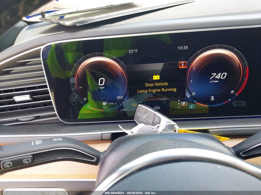 4JGFB4JB0MA483996 2021 MERCEDES-BENZ GLE 350 photo no. 11