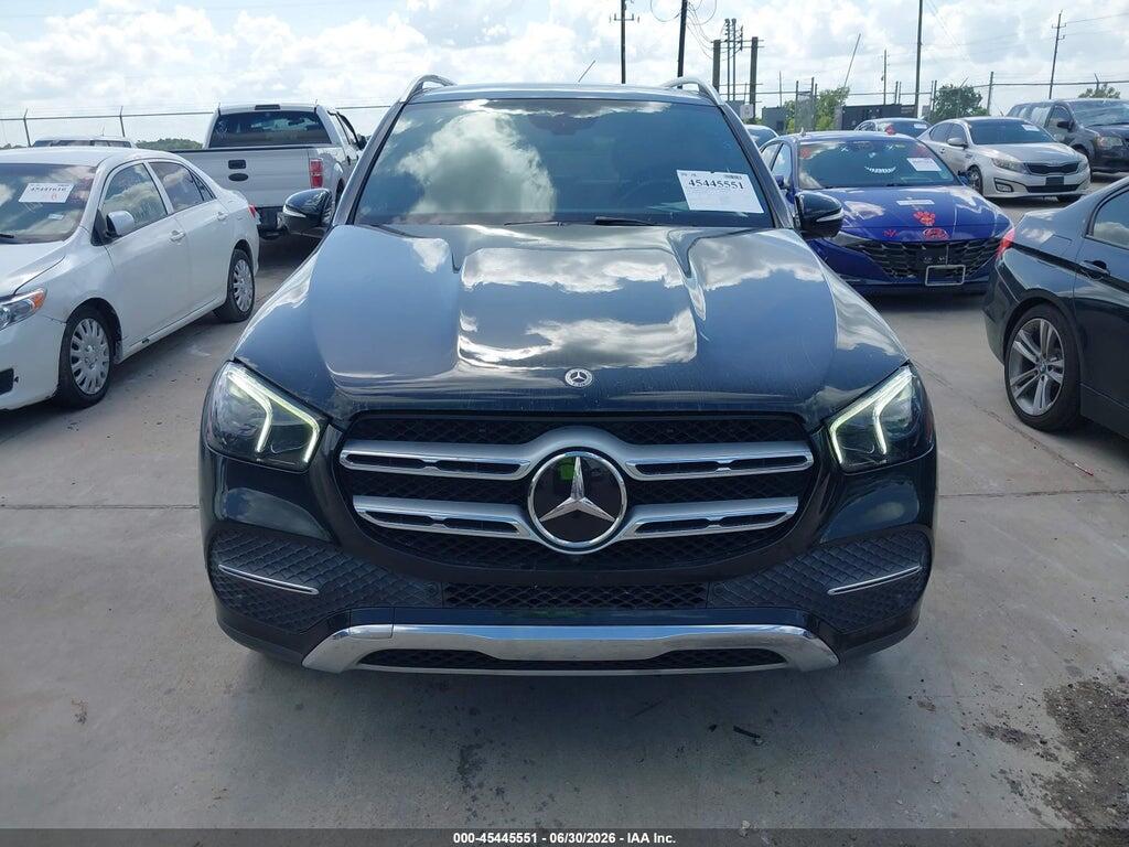 4JGFB4JB0MA483996 2021 MERCEDES-BENZ GLE 350 photo no. 12
