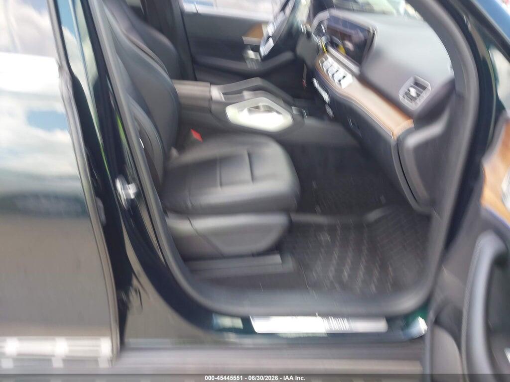 4JGFB4JB0MA483996 2021 MERCEDES-BENZ GLE 350 photo no. 5