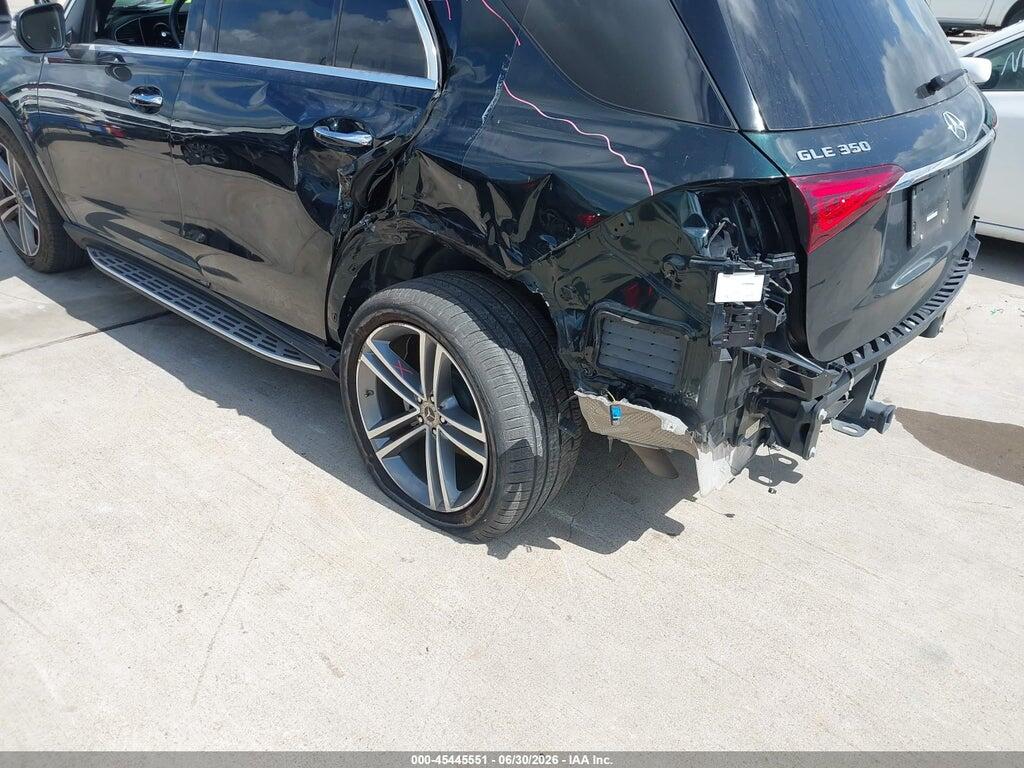 4JGFB4JB0MA483996 2021 MERCEDES-BENZ GLE 350 photo no. 6