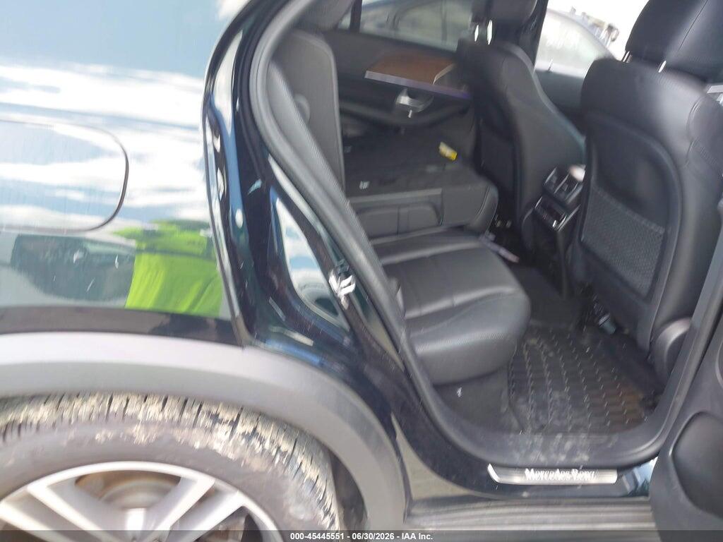 4JGFB4JB0MA483996 2021 MERCEDES-BENZ GLE 350 photo no. 8