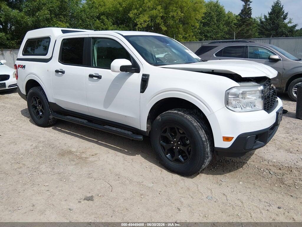 3FTTW8F94NRA55798 2022 FORD MAVERICK photo no. 1