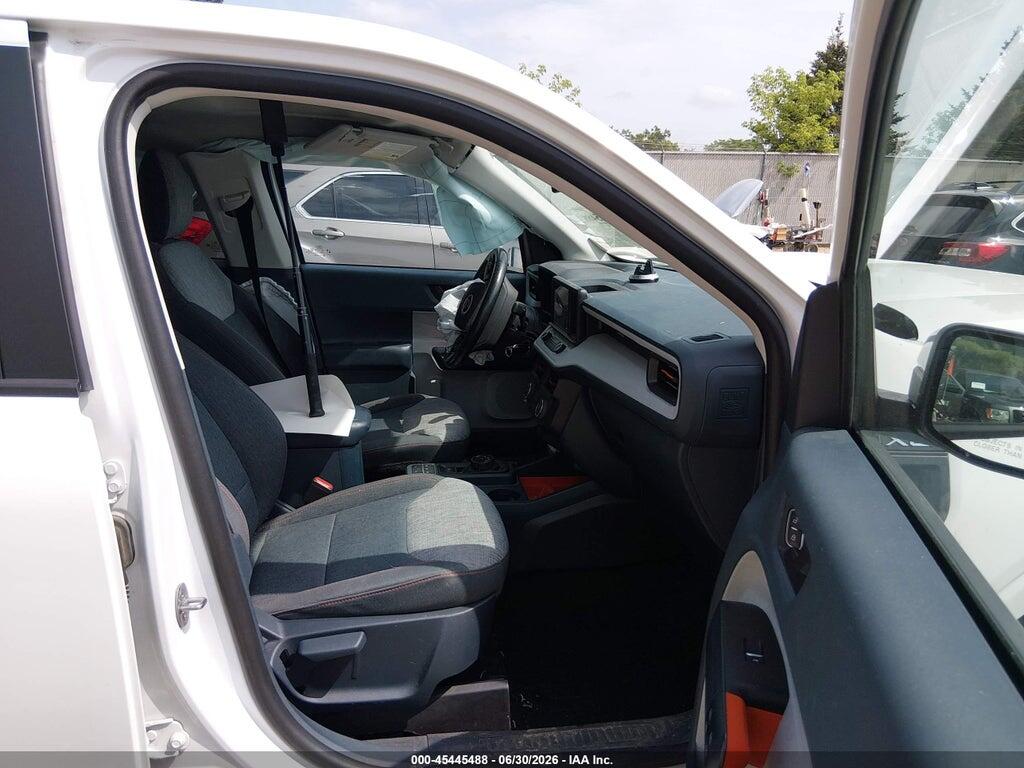 3FTTW8F94NRA55798 2022 FORD MAVERICK photo no. 5