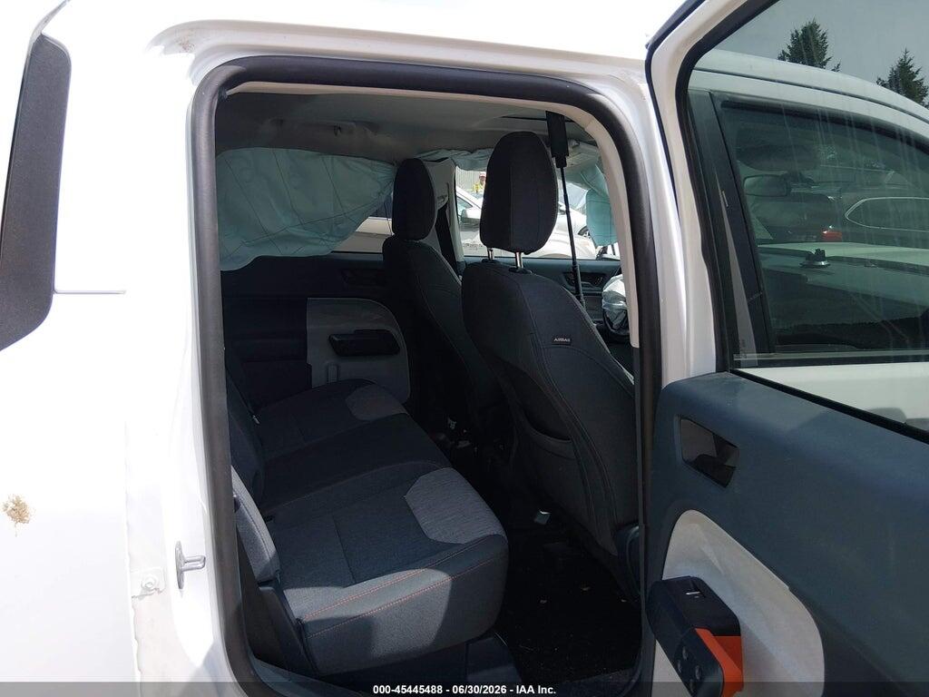 3FTTW8F94NRA55798 2022 FORD MAVERICK photo no. 8