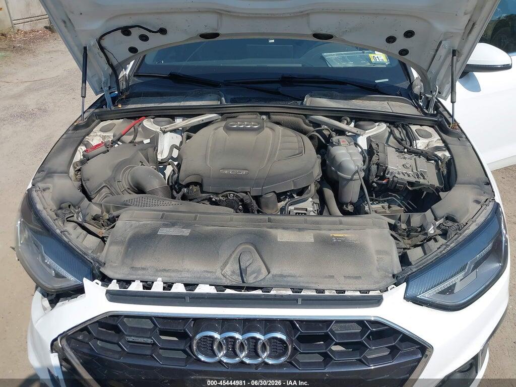 WAUDNAF45LA038323 2020 AUDI A4 photo no. 10