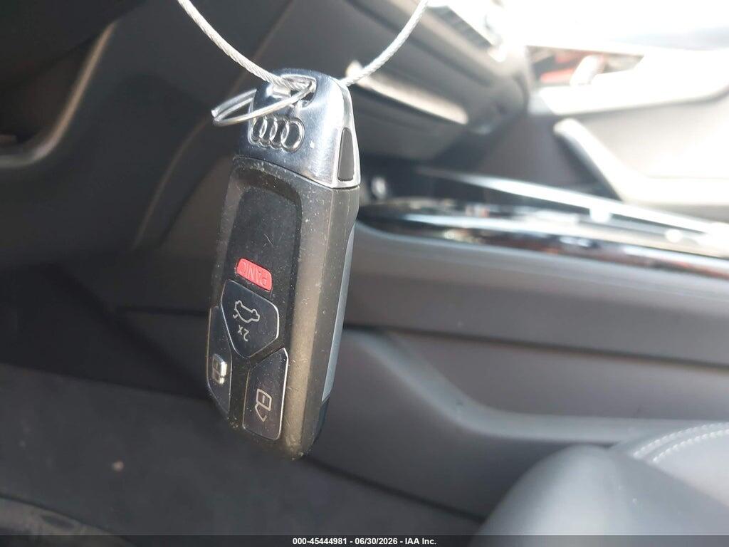 WAUDNAF45LA038323 2020 AUDI A4 photo no. 11