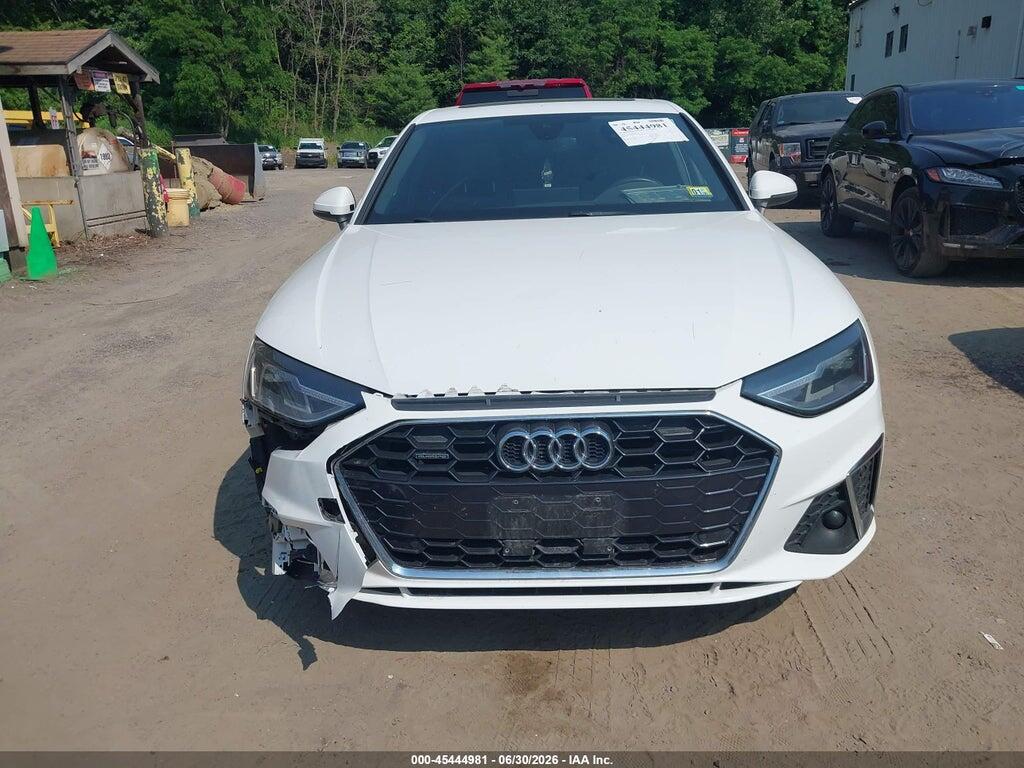 WAUDNAF45LA038323 2020 AUDI A4 photo no. 12