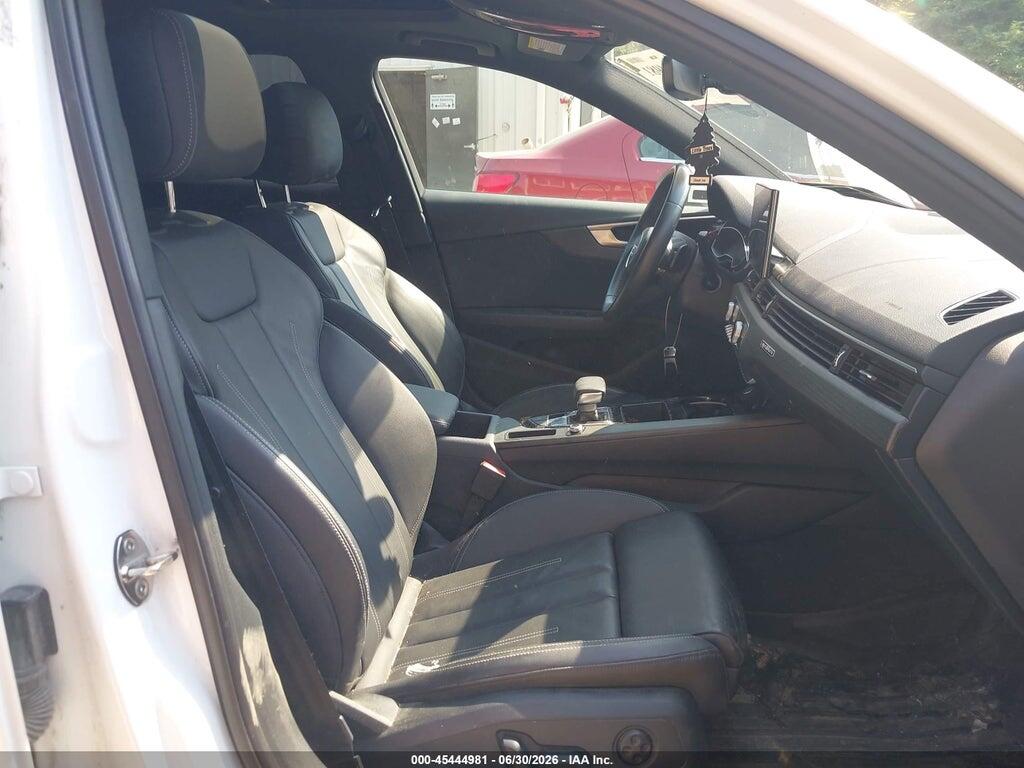 WAUDNAF45LA038323 2020 AUDI A4 photo no. 5