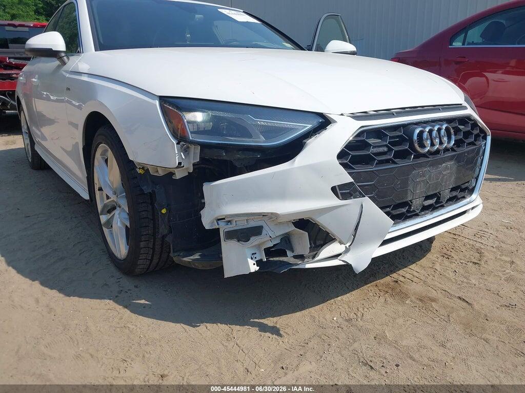 WAUDNAF45LA038323 2020 AUDI A4 photo no. 6
