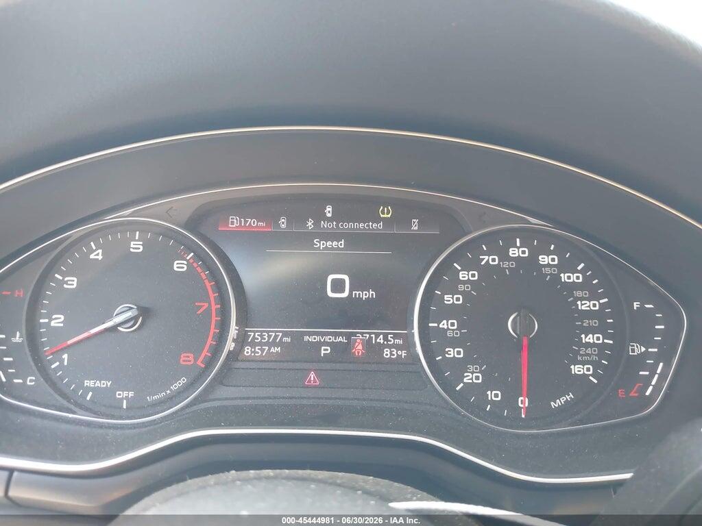 WAUDNAF45LA038323 2020 AUDI A4 photo no. 7